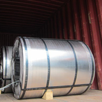 Z275 καυτή βυθισμένη Galvalume συγκόλληση Aluzinc σπειρών χάλυβα