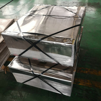 Πιάτο κασσίτερου χάλυβα T3 SPTE 1219mm cold-rolled χρησιμοποιημένος για τα καλύμματα
