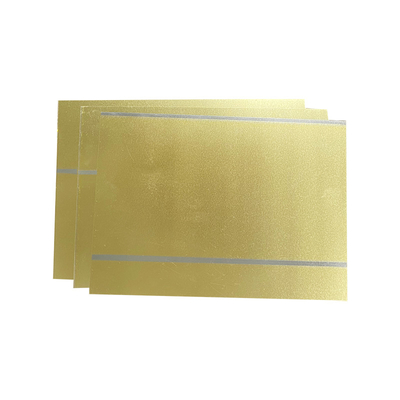 Επίπεδο πιάτο κασσίτερου χάλυβα 1.5mm σπείρα φύλλων τυπωμένων υλών για την εφαρμογή τροφίμων