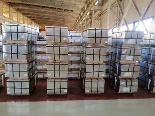 Ελασματοποιημένο εν ψυχρώ φύλλο φωτεινά 0.16mm πιάτων κασσίτερου χάλυβα για τα δοχεία κασσίτερου