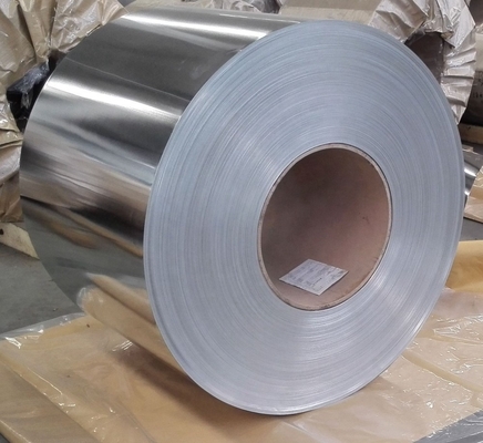 Ηλεκτρονικός λευκοσίδηρος 0.17mm χάλυβα σπείρα επιστρώματος κασσίτερου T3 SPTE