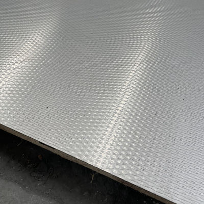 ASTM 321 SS φύλλα περιτυλίγματα με διαφορετική επιφάνεια PVC φιλμ για την πετροχημική βιομηχανία